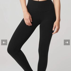 Alo airbrush leggings